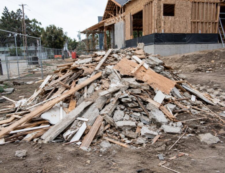 Construction Debris Removal