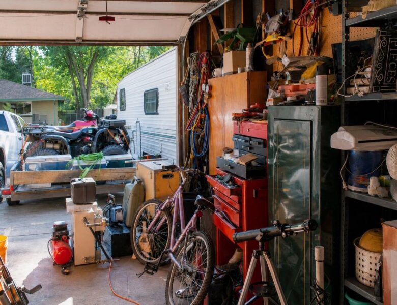 Garage, Attic, and Storage Cleanouts