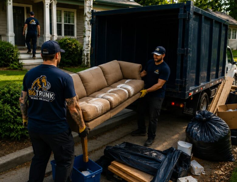 Furniture Removal