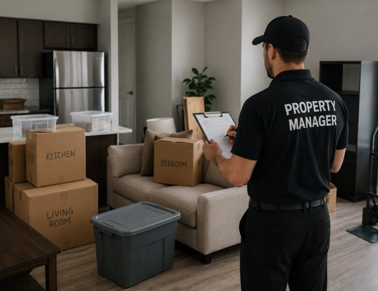 Property Management Cleanouts